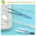 China Dental Instrument Anbieter Implantat Dental Einheit / chirurgische Implantat-Kit